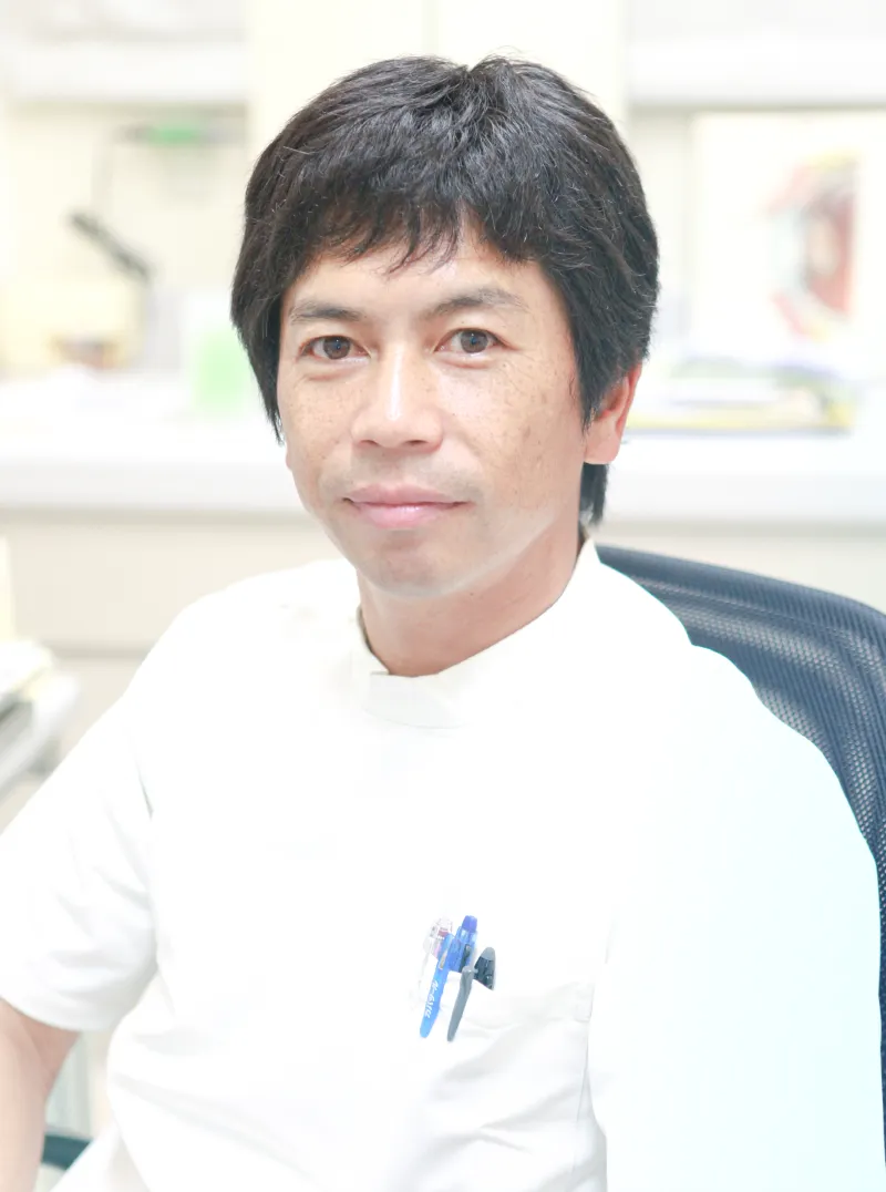 院長　冨田 一之